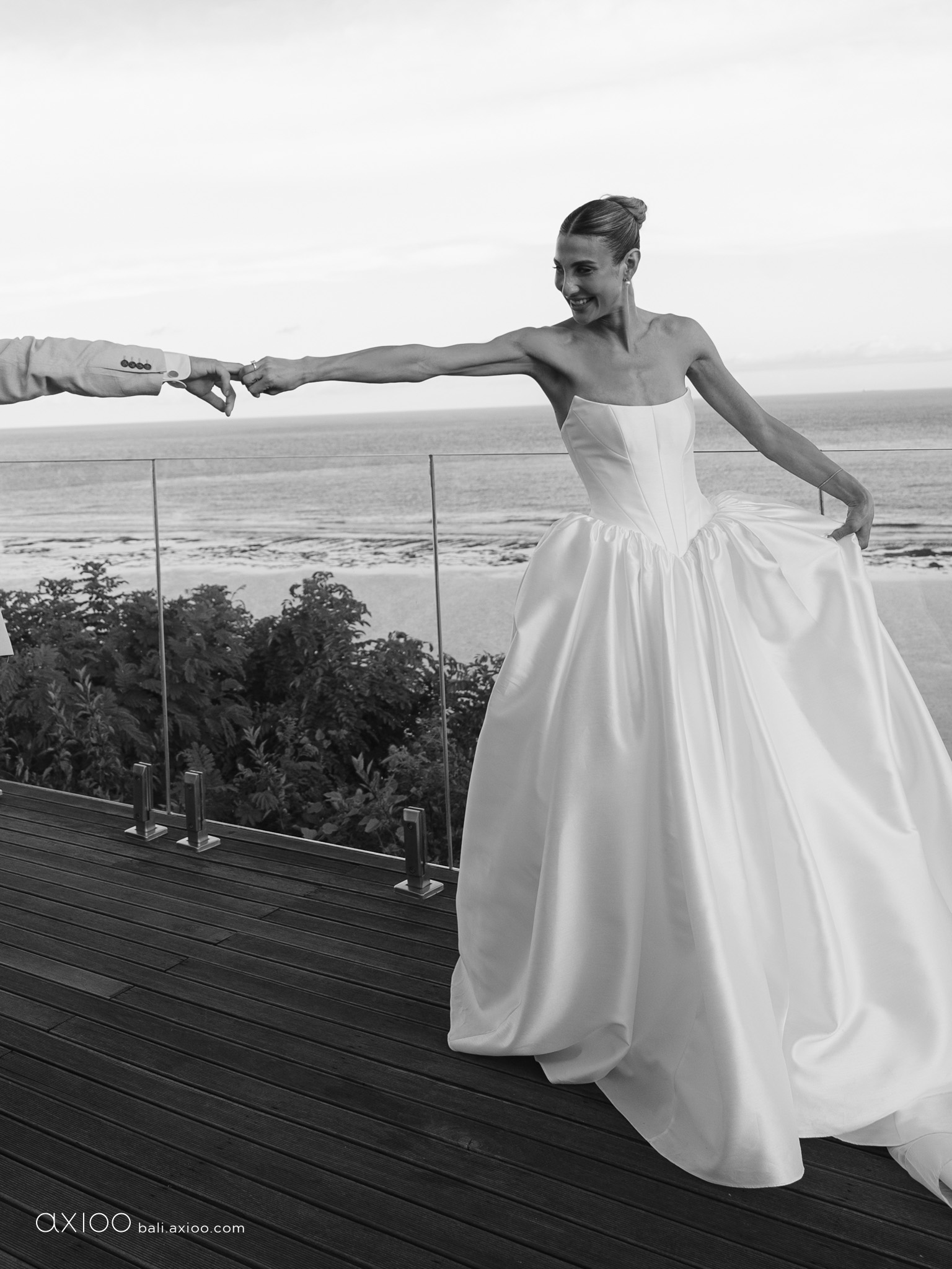 Axioo: A Bali Destination Wedding, Years in the Making